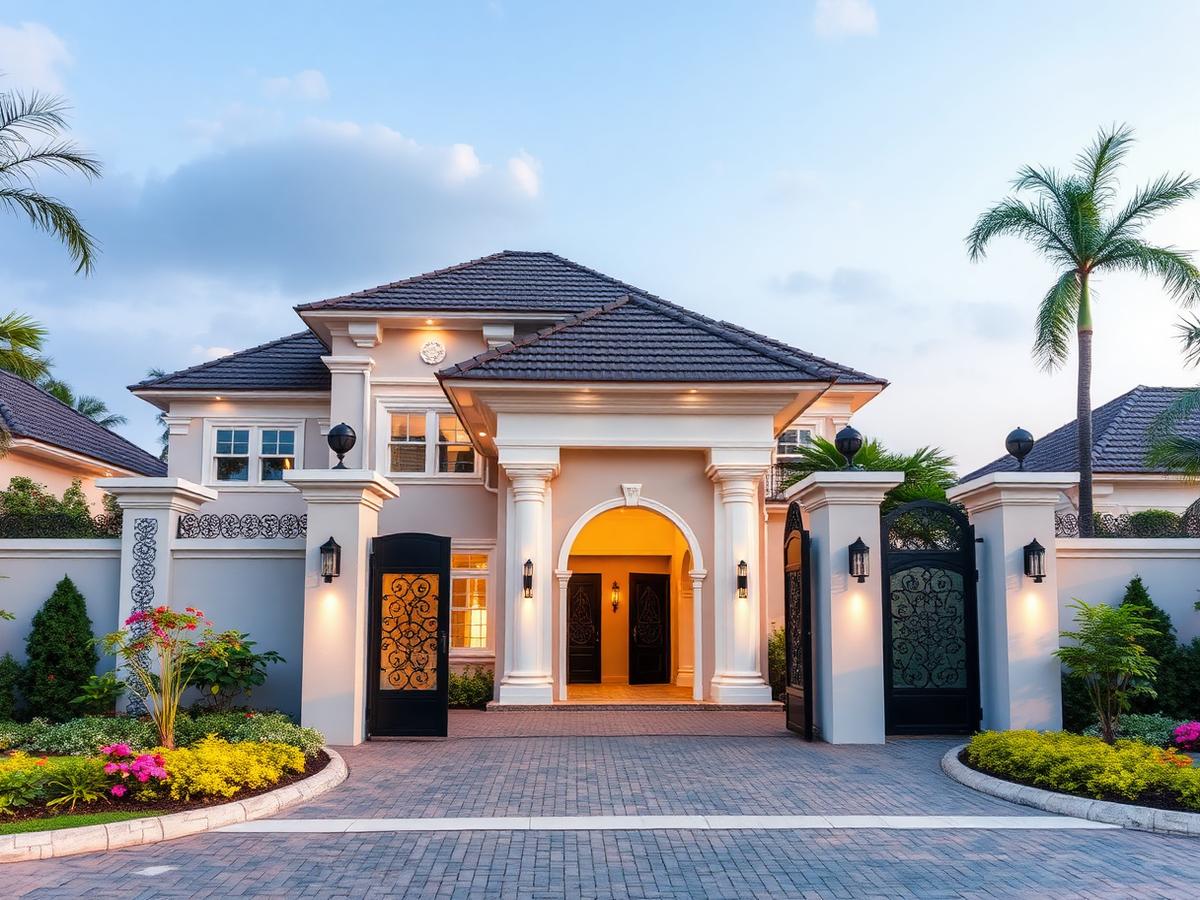 The Cove Residence